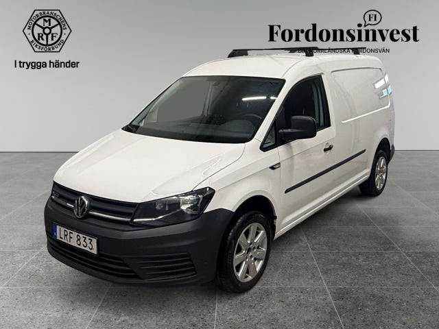Volkswagen Caddy Maxi 2016