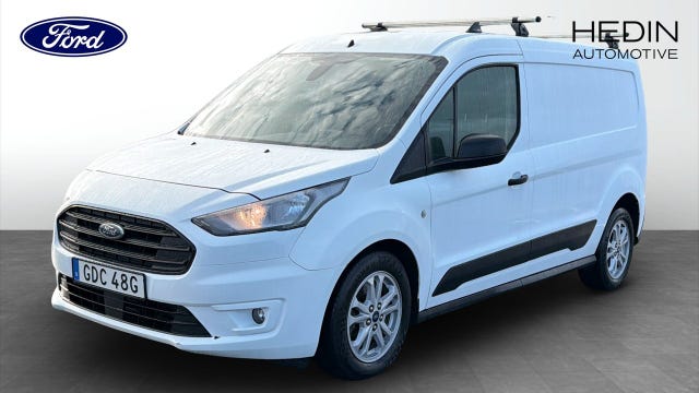 Ford Transit Connect 2022