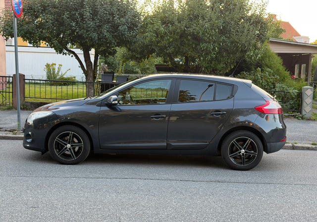 Renault Megane III 2010