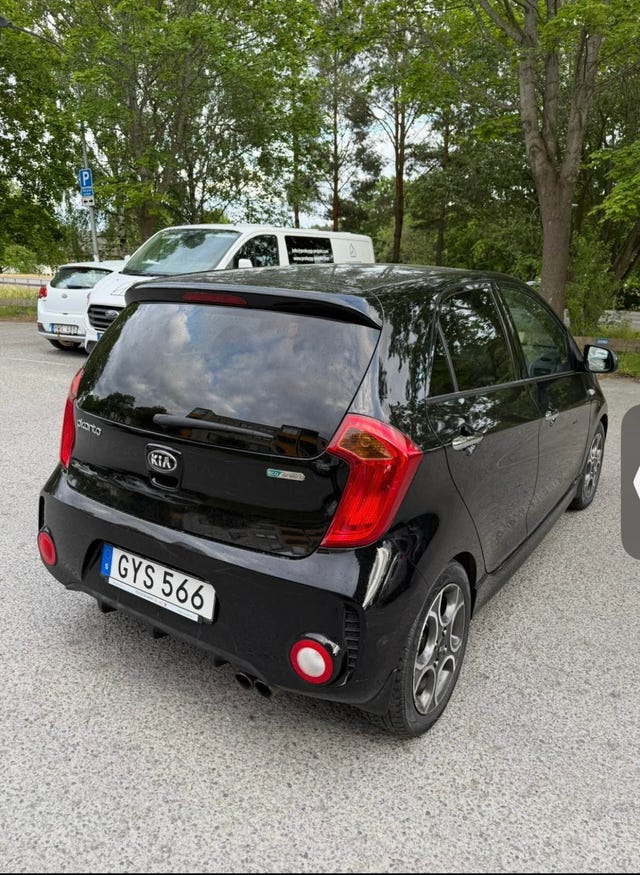 Kia Picanto 2016