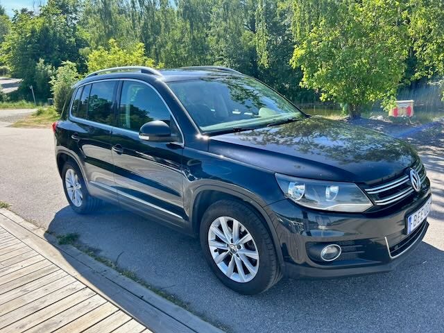 Volkswagen Tiguan 2013