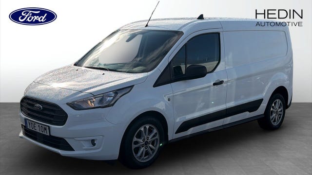 Ford Transit Connect 2022