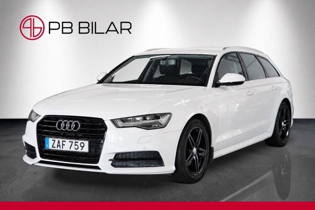 Audi A6 2018