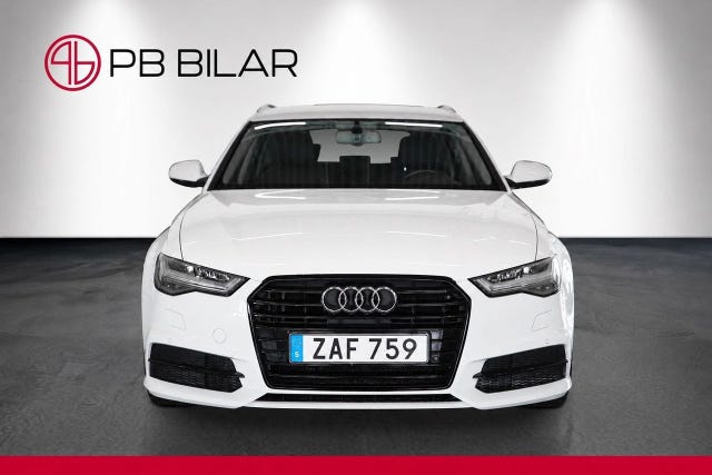 Audi A6 2018 – bild 3