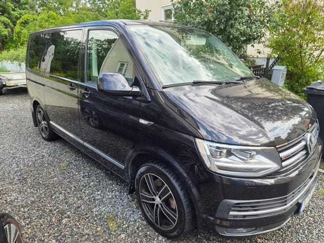 Volkswagen Multivan 2017