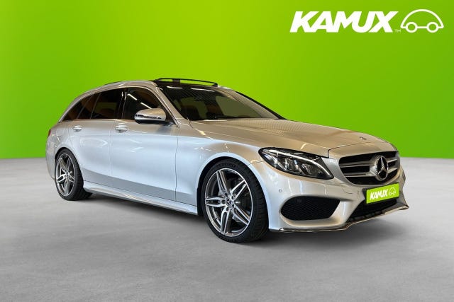 Mercedes-Benz C220 2018