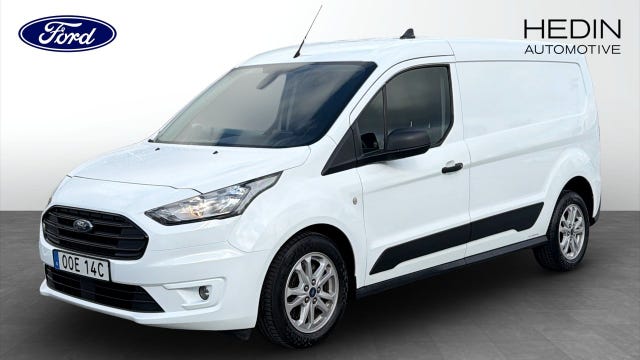 Ford Transit Connect 2022