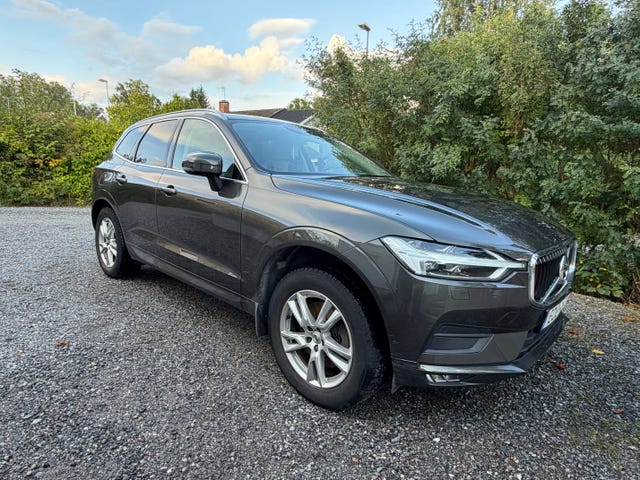 Volvo XC60 2019