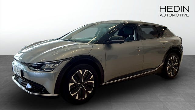 Kia EV6 2023