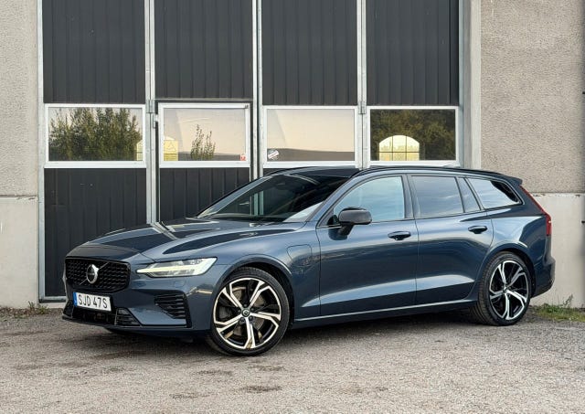 Volvo V60 2023 – bild 3