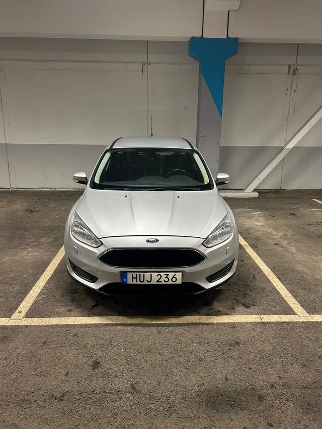 Ford Focus 2016