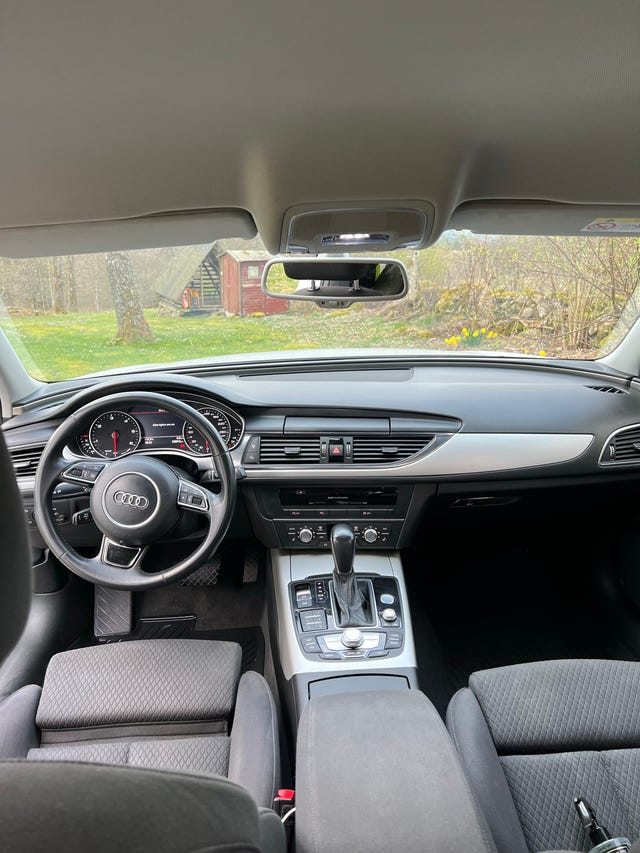 Audi A6 2018