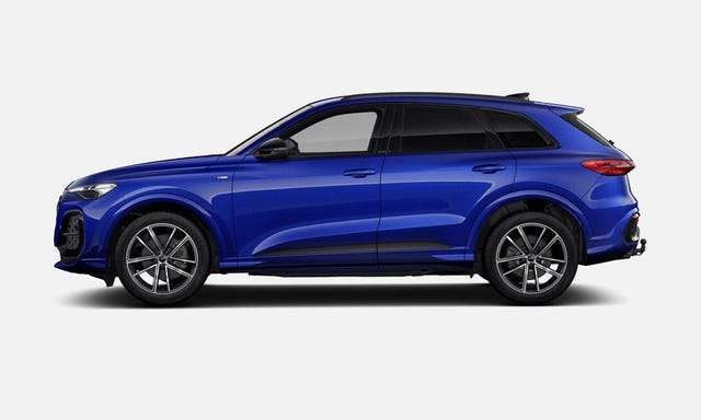 Audi Q5 2026