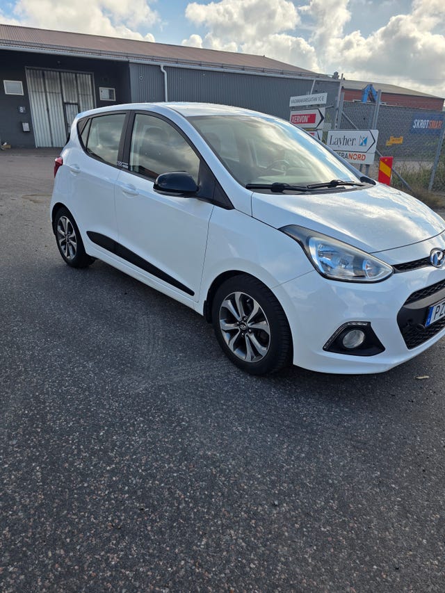 Hyundai i10 2016