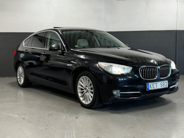 BMW 530d 2010 – bild 3