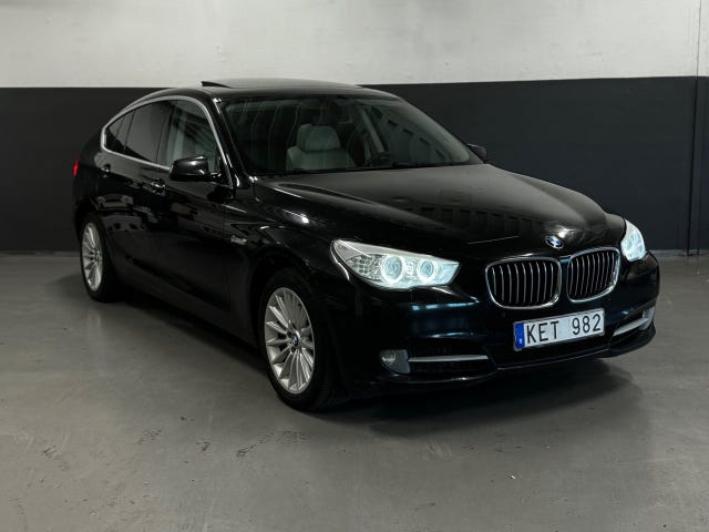 BMW 530d 2010