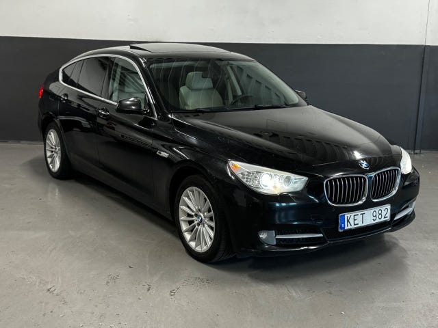 BMW 530d 2010 – bild 2