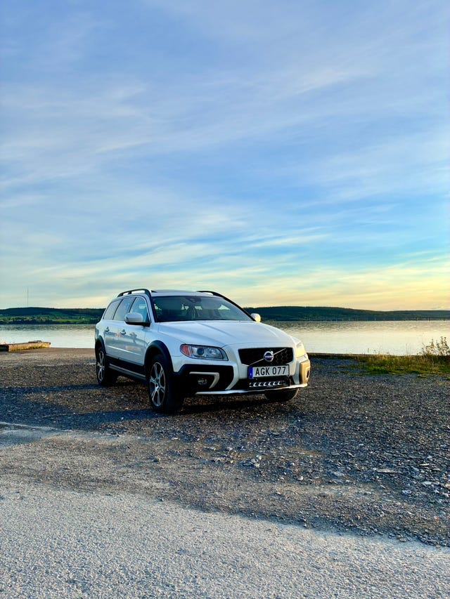 Volvo XC70 2014