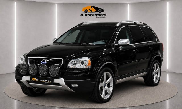 Volvo XC90 2011