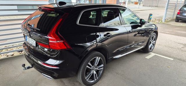 Volvo XC60 2021