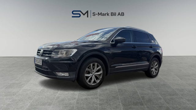 Volkswagen Tiguan 2017