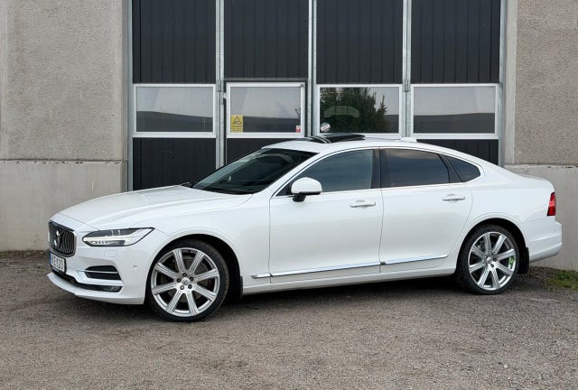Volvo S90 2017
