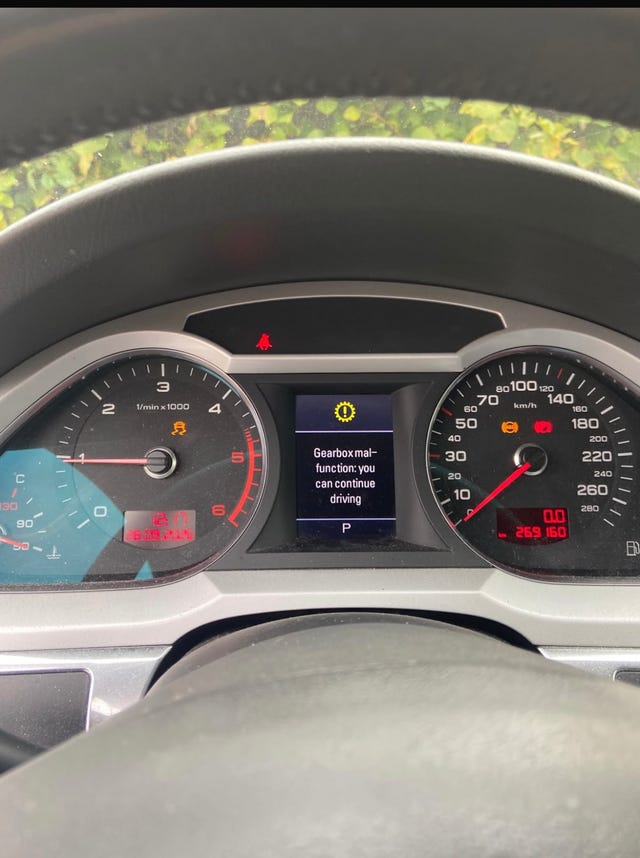 Audi A6 2010
