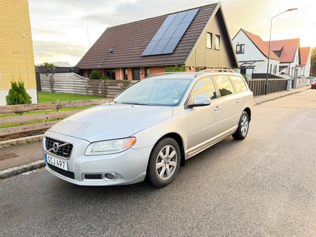 Volvo V70 2008