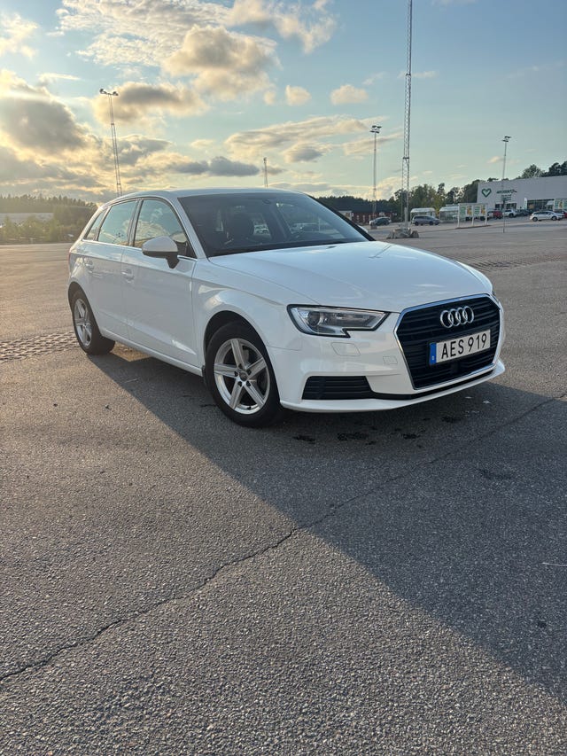 Audi A3 2019