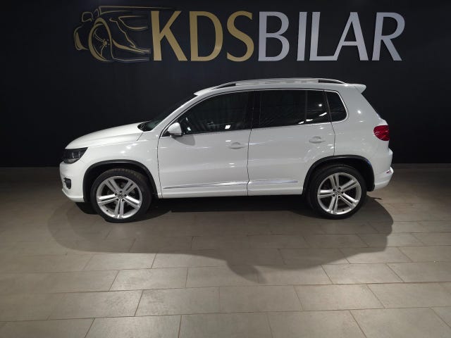 Volkswagen Tiguan 2015