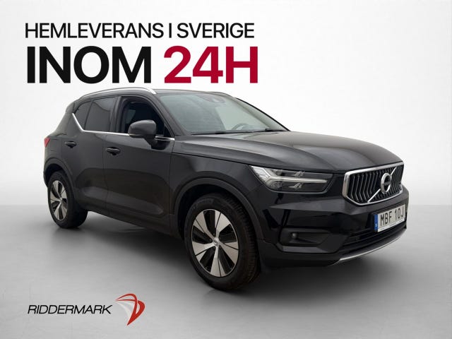 Volvo XC40 2021
