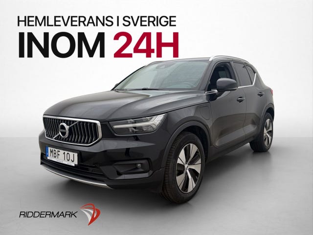 Volvo XC40 2021
