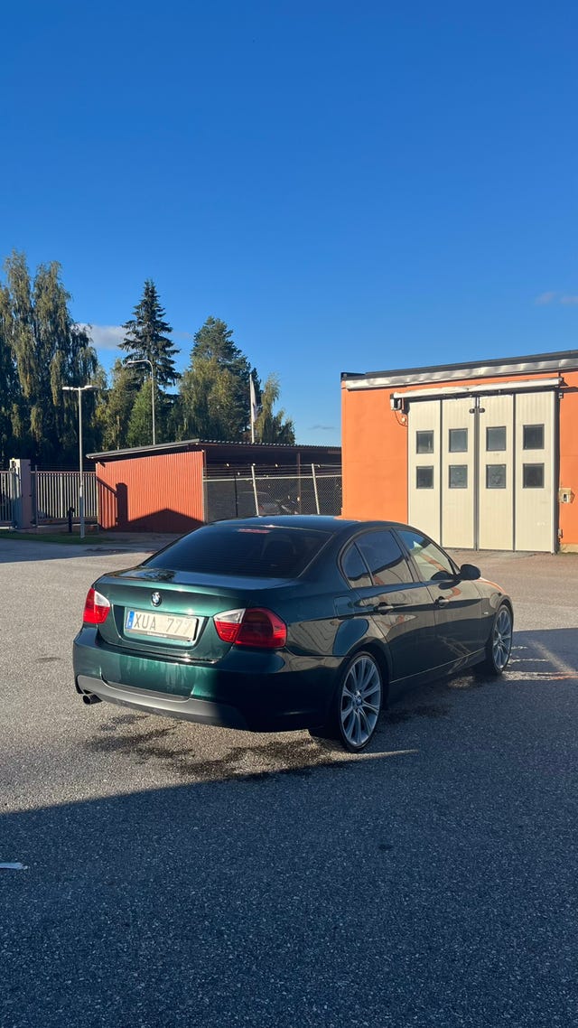 BMW 318i 2006