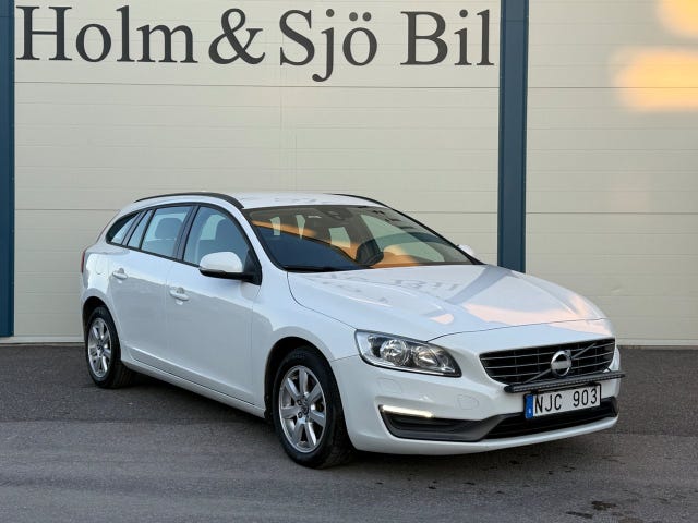 Volvo V60 2014