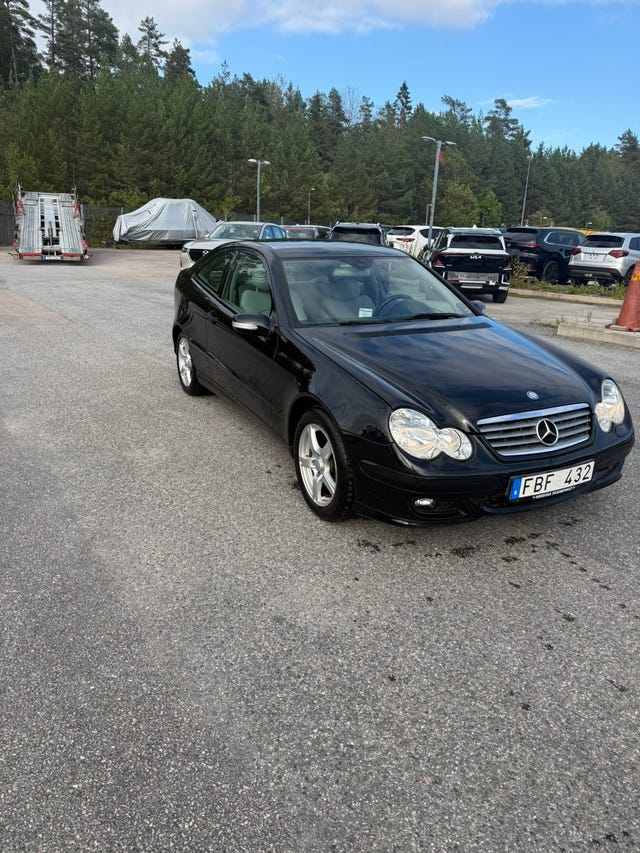 Mercedes-Benz C230 2007