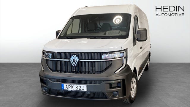 Renault Master 2025