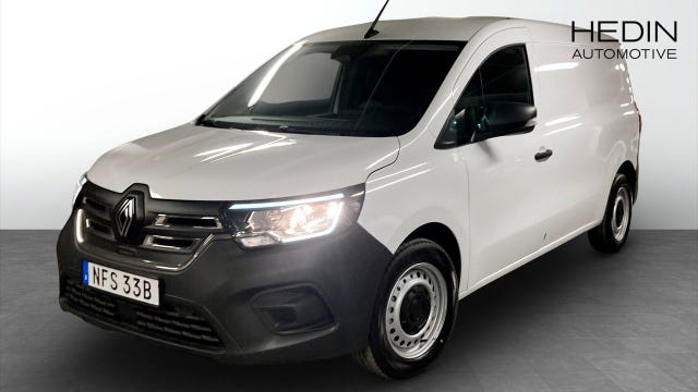 Renault Kangoo 2025