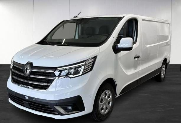 Renault Trafic 2024