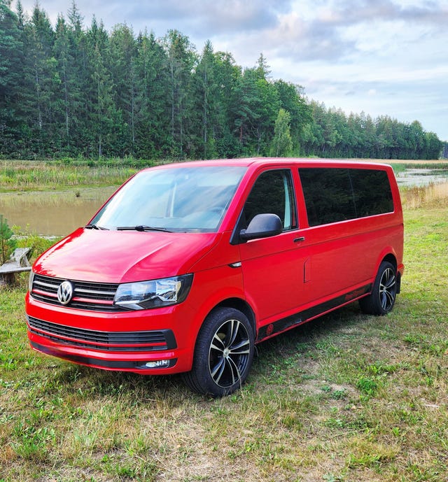 Volkswagen Transporter 2006