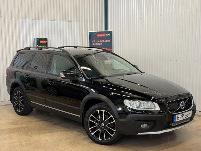 Volvo XC70 2015