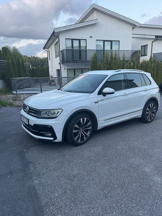 Volkswagen Tiguan 2018