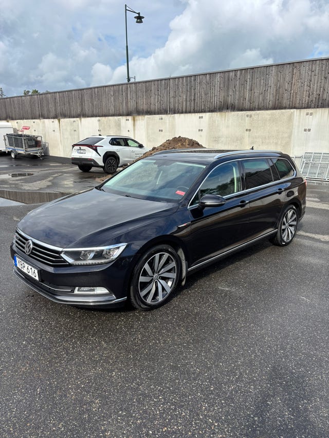 Volkswagen Passat 2016