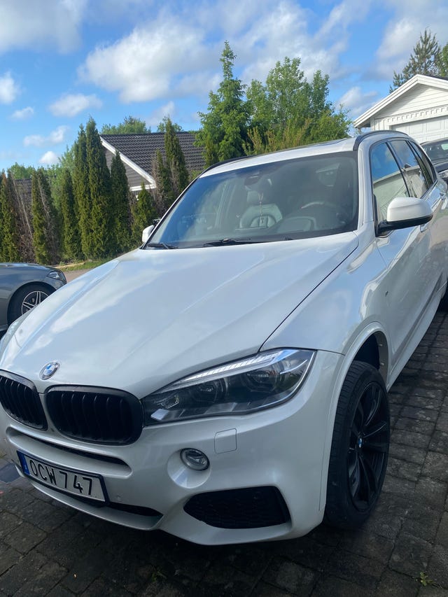 BMW X5 2016