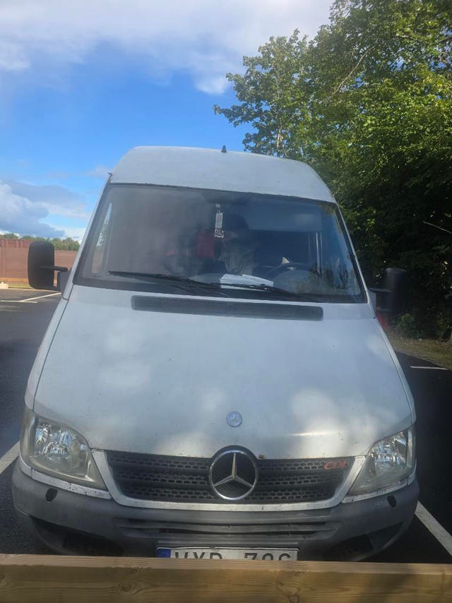 Mercedes-Benz Sprinter 313 2005