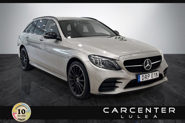 Mercedes-Benz C220 d 2021