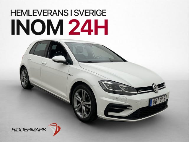 Volkswagen Golf I 2018