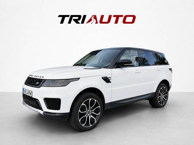 Land Rover Range Rover Sport 2020