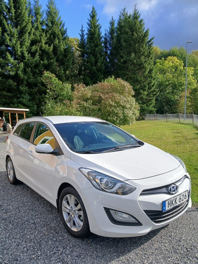 Hyundai i30 2014