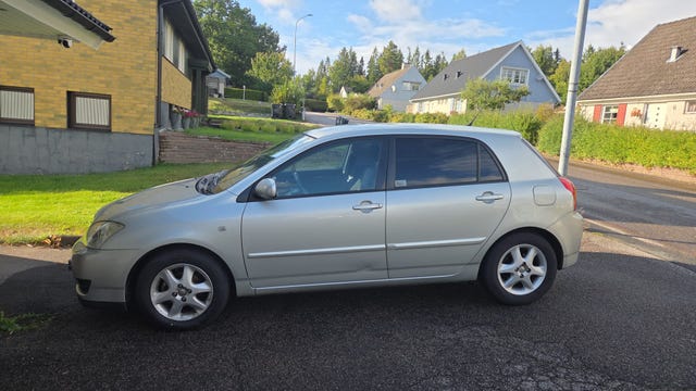 Toyota Corolla 2006