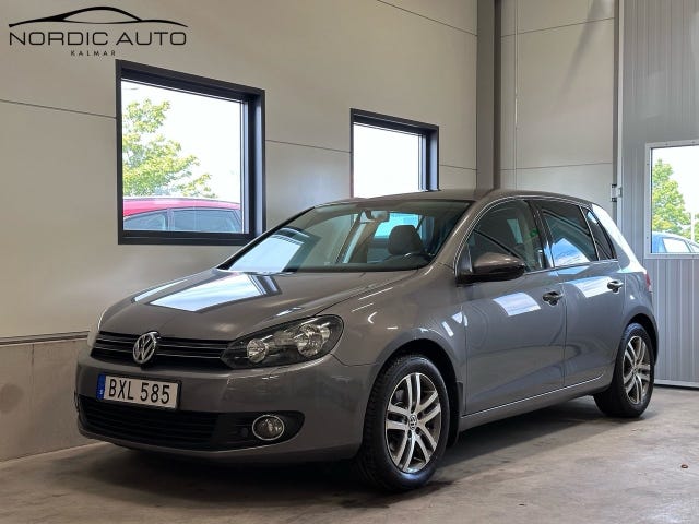 Volkswagen Golf I 2011